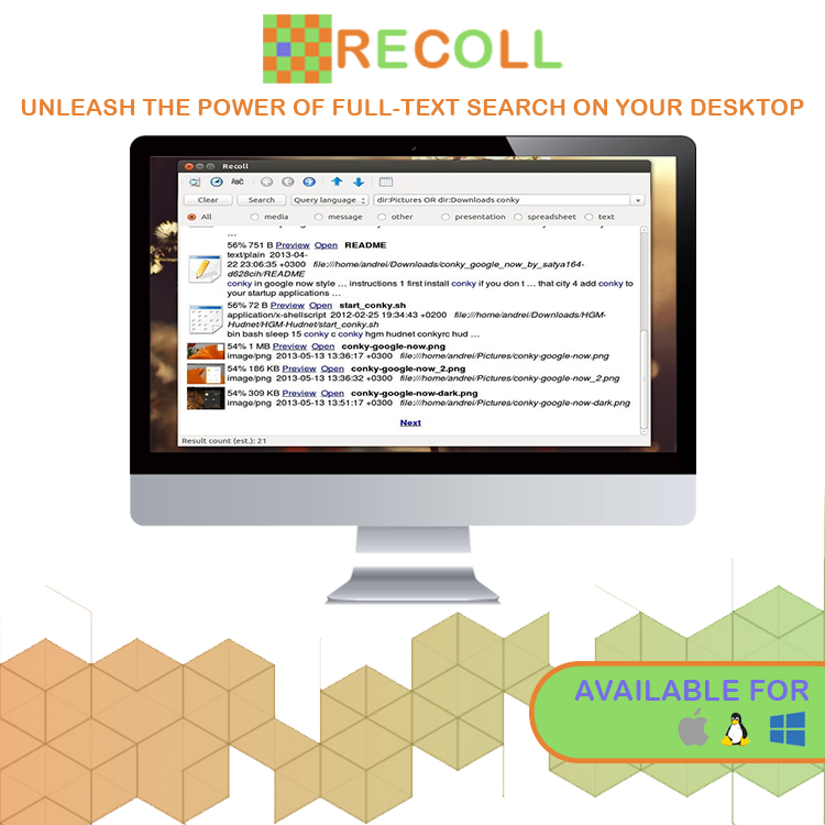 Recoll Download